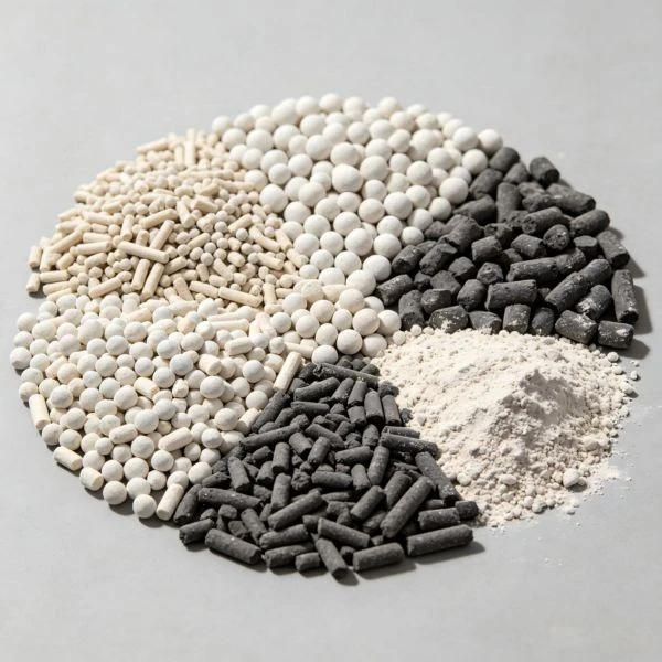 Cassava Mixed Cat Litter factory
