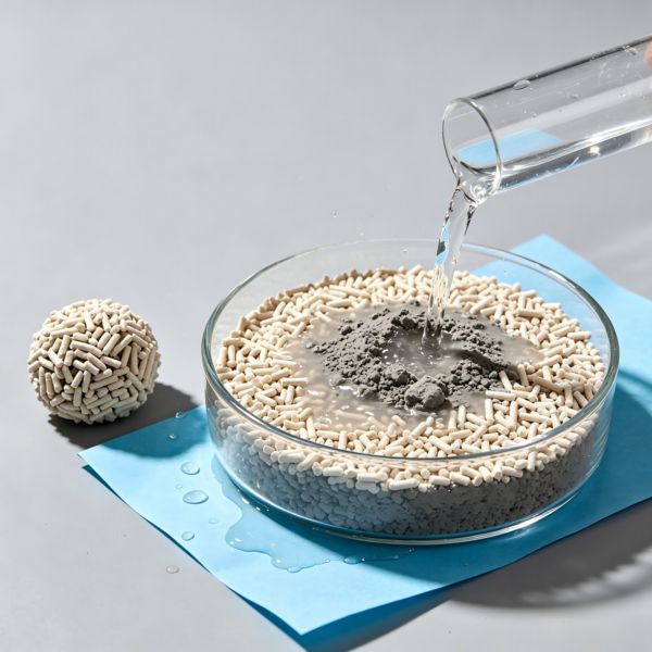 Cassava Mixed Cat Litter